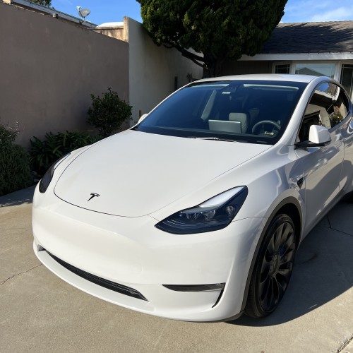 Tesla Wrap