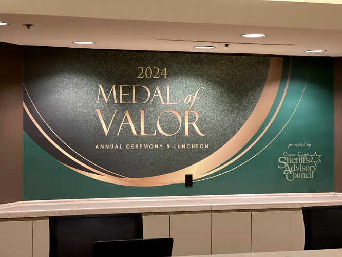 Medal of Valor Celebration