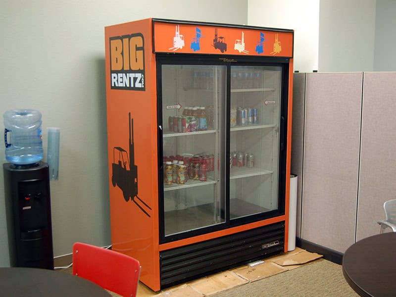 br fridge