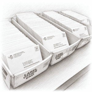 Mailing Services – Letters
