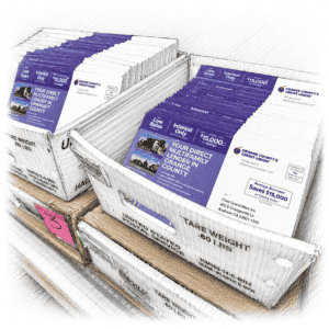 Mailing Services – Postcards