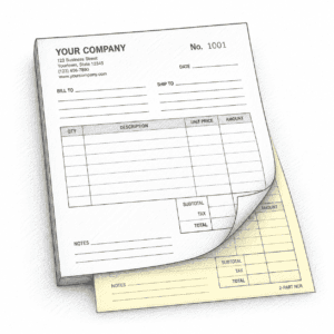 NCR Forms