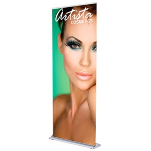 Ocean Retractable Banner