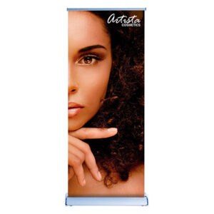 Wave Retractable Banner