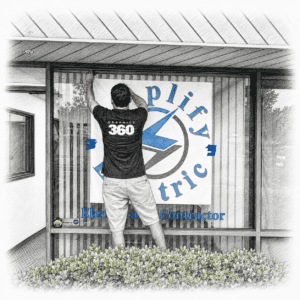 Window Graphics - Cut Vinyl