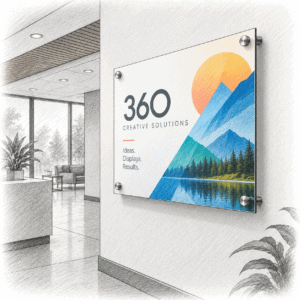 DiBond Boards (aluminum)