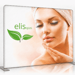 EZ Tube Straight Displays