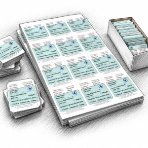 Folded Cards