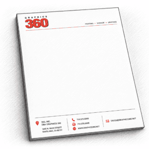 Letterhead