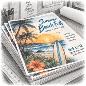 Posters (paper only)
