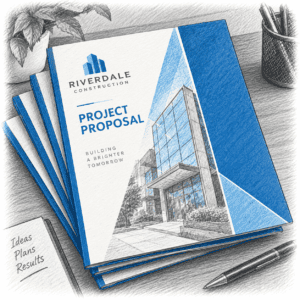 Proposal Covers
