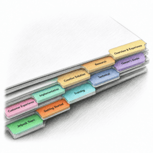 Index Tabs