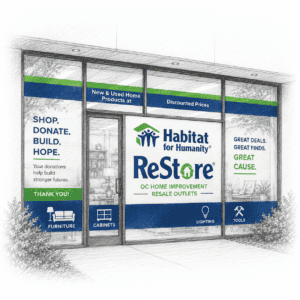 Printed Window Graphics